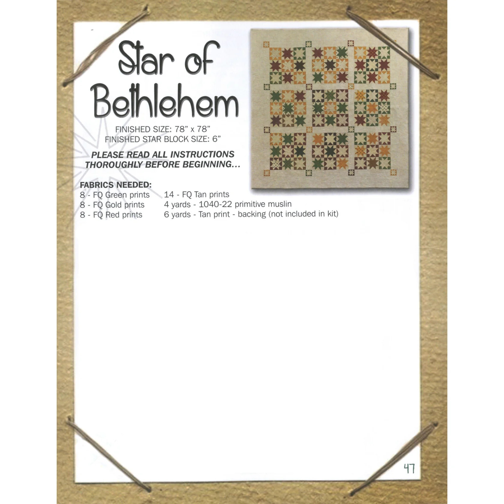 Christmas Gatherings - Craft Book