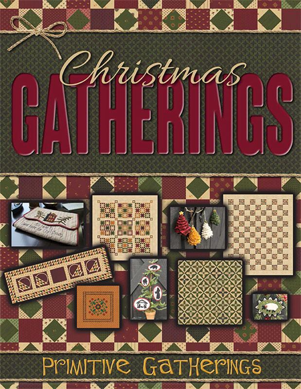 Christmas Gatherings - Craft Book