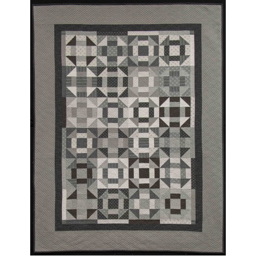 Fun Friends and Fat Quarters - Quilt Pattern