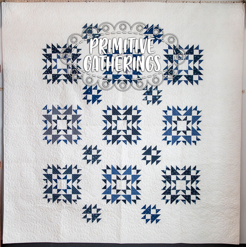 Starlight Gatherings - Quilt Book