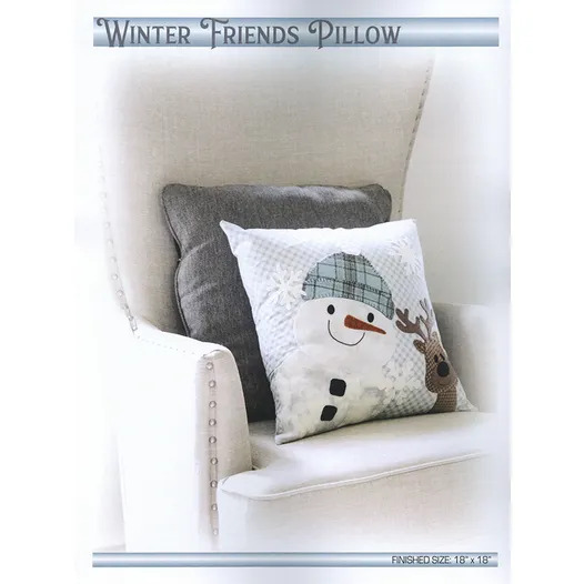 Snowman Gatherings IV - Quilt Book