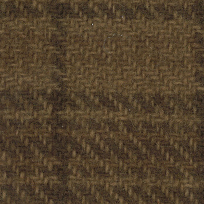 Wool Fat Quarter - Sand Glens Plaid