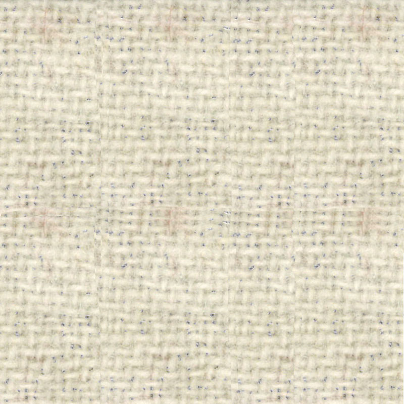 Wool Fat Quarter - Ecru Solid