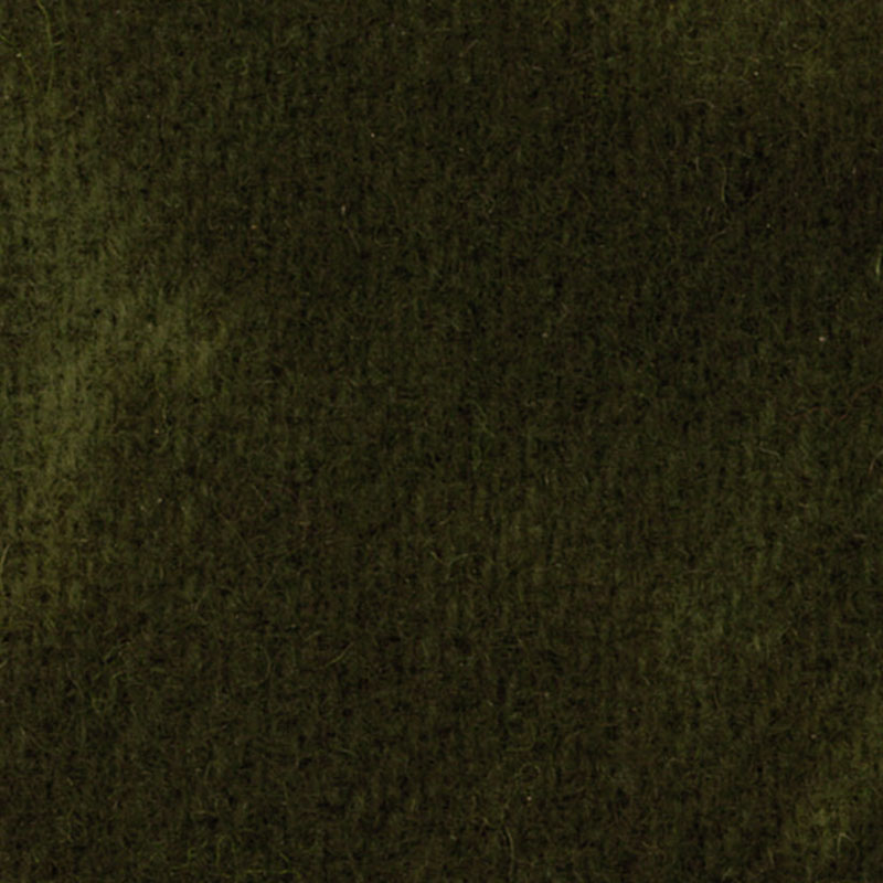 Wool Fat Quarter - Holly Solid