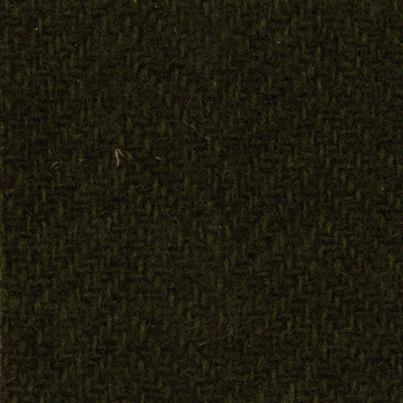 Wool Fat Quarter - Holly Herringbone