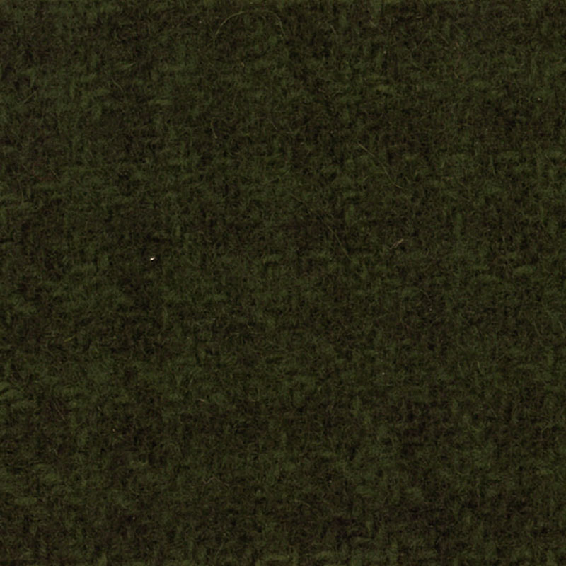 Wool Fat Quarter - Holly Houndstooth