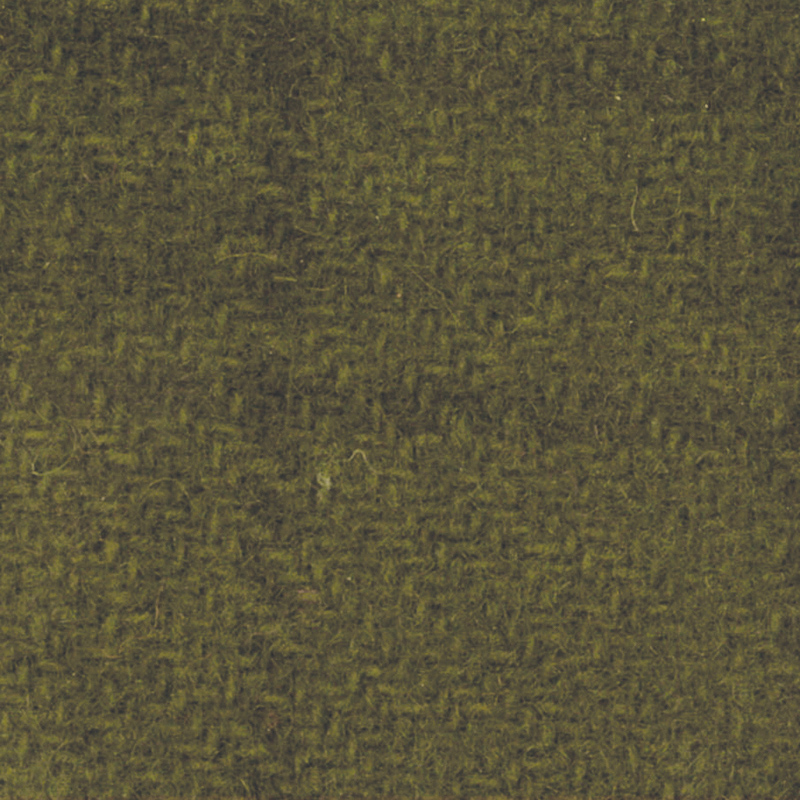 Wool Fat Quarter - Moss Glens Plaid