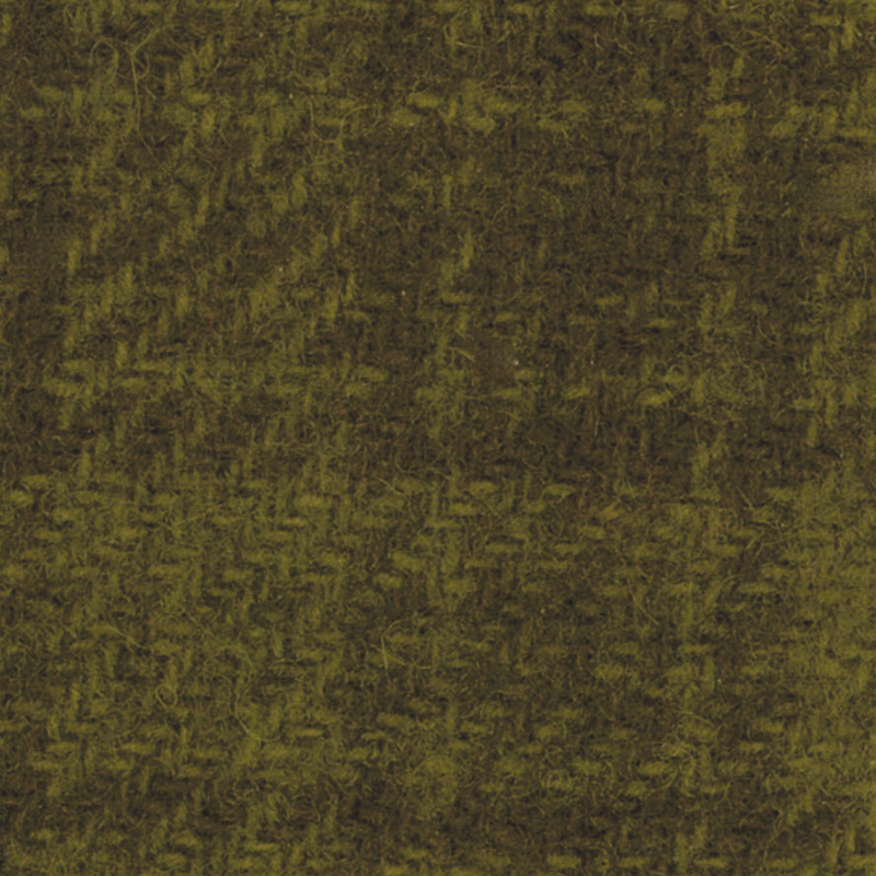 Wool Fat Quarter - Sage Glens Plaid