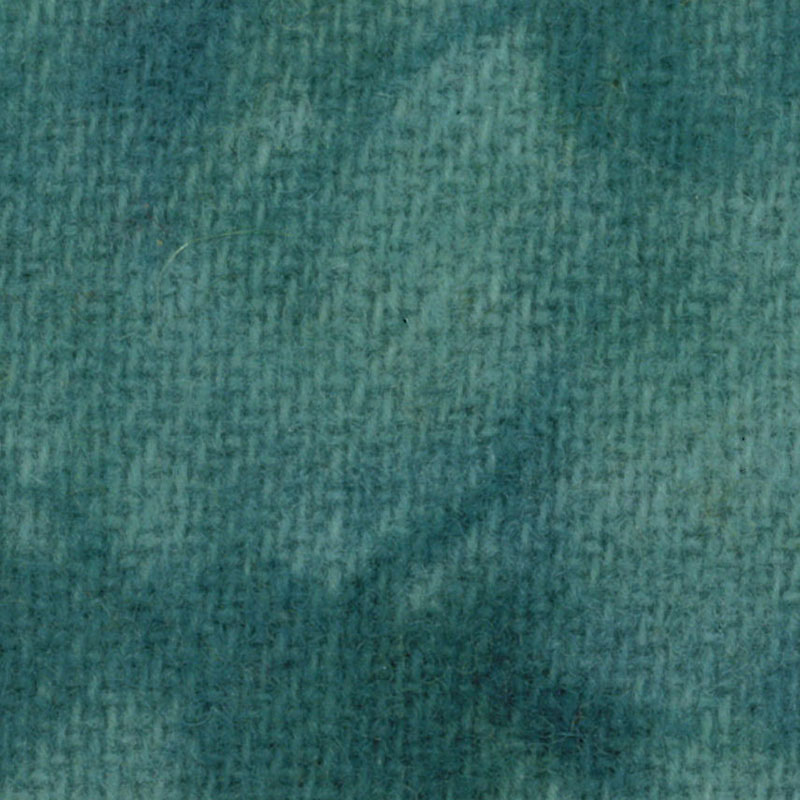 Wool Fat Quarter - Chain Solid