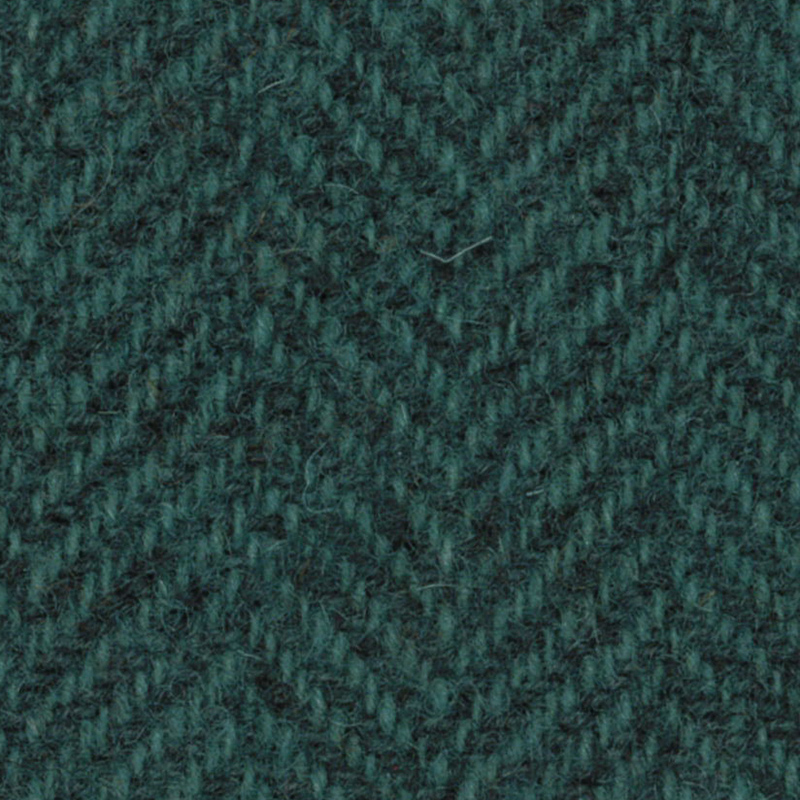 Wool Fat Quarter - Chain Herringbone
