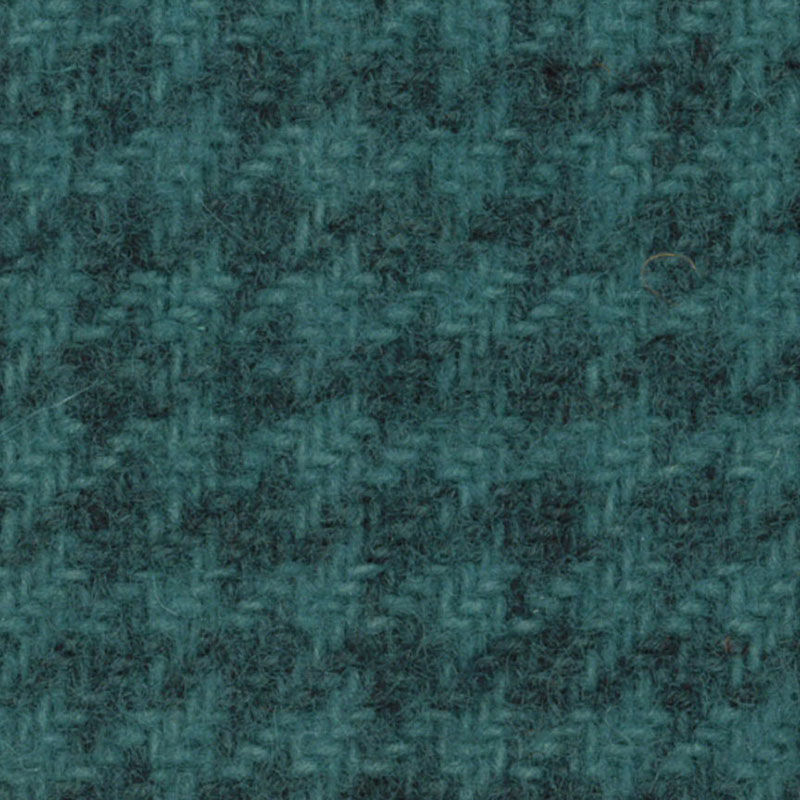 Wool Fat Quarter - Chain Houndstooth