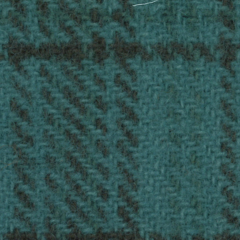 Wool Fat Quarter - Chain Glens Plaid