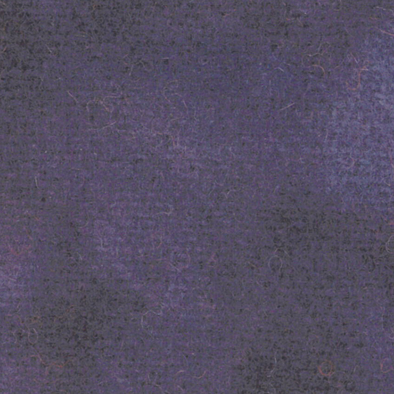 Wool Fat Quarter - Plum Solid