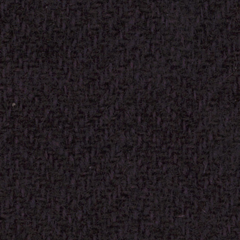 Wool Fat Quarter - Plum Herringbone