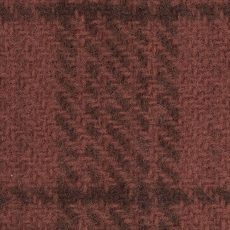 Wool Fat Quarter - Clover Glens Plaid