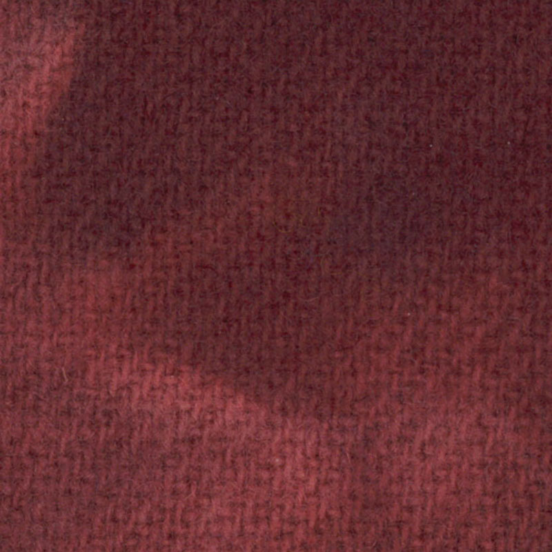 Wool Fat Quarter - Petunia Solid