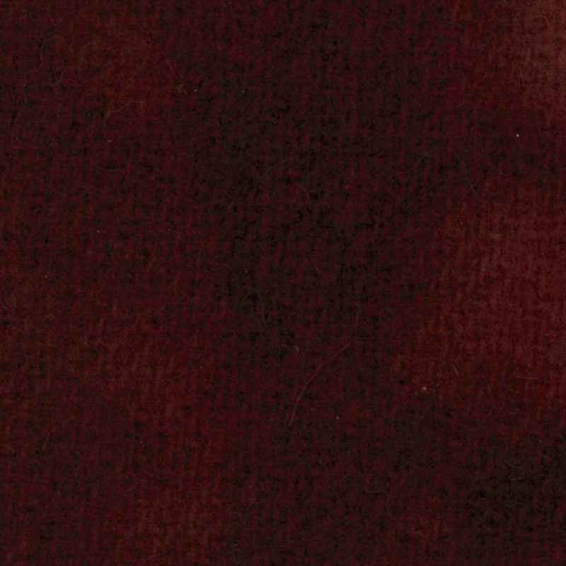 Wool Fat Quarter - St Nick Solid
