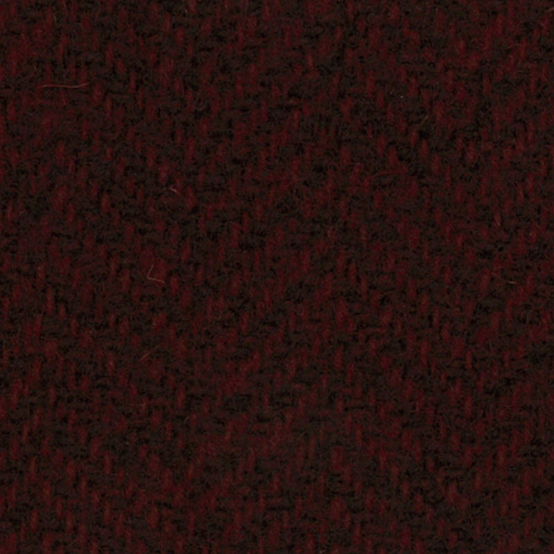 Wool Fat Quarter - St Nick Herringbone