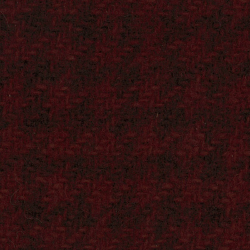 Wool Fat Quarter - St Nick Houndstooth