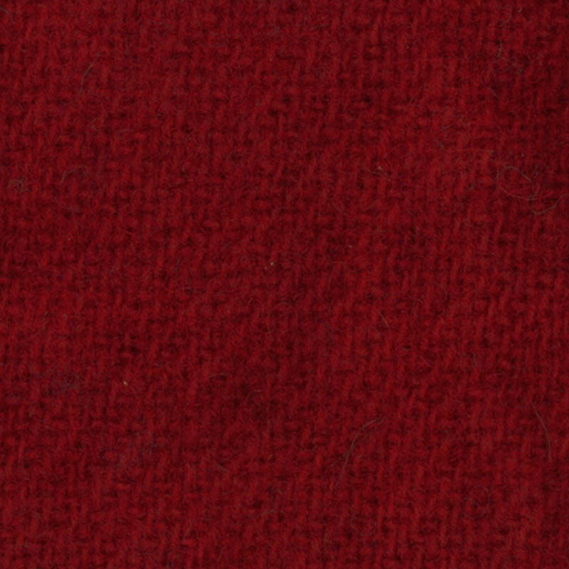 Wool Fat Quarter - Christmas Solid