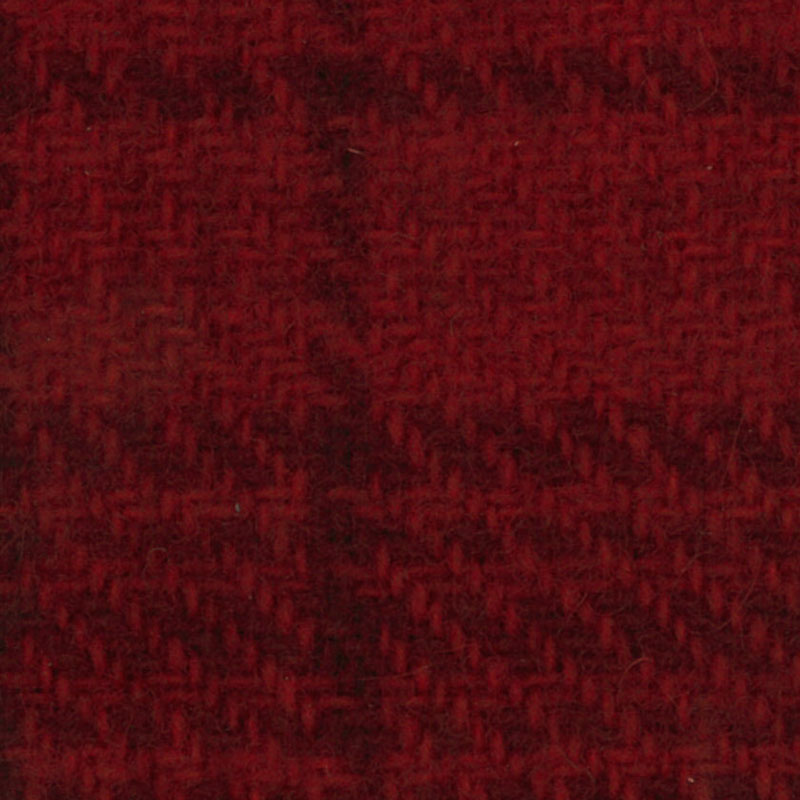 Wool Fat Quarter - Xmas Glens Plaid