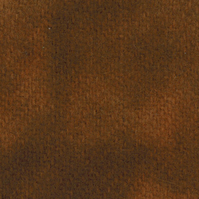 Wool Fat Quarter - Pumpkin Solid