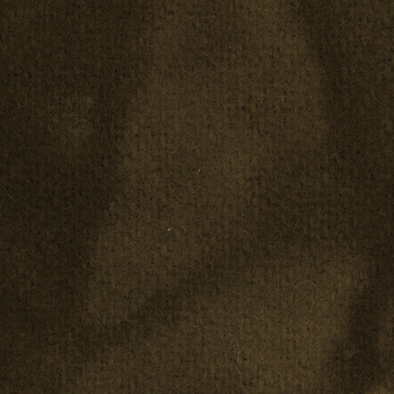 Wool Fat Quarter - Cowpatty Solid