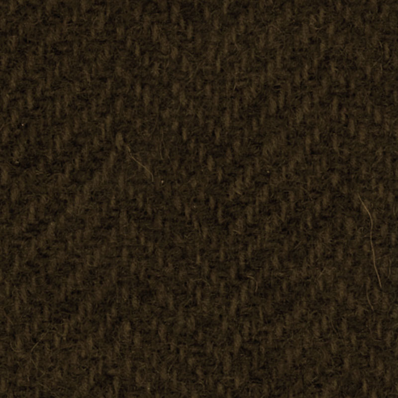 Wool Fat Quarter - Cowpatty Herringbone