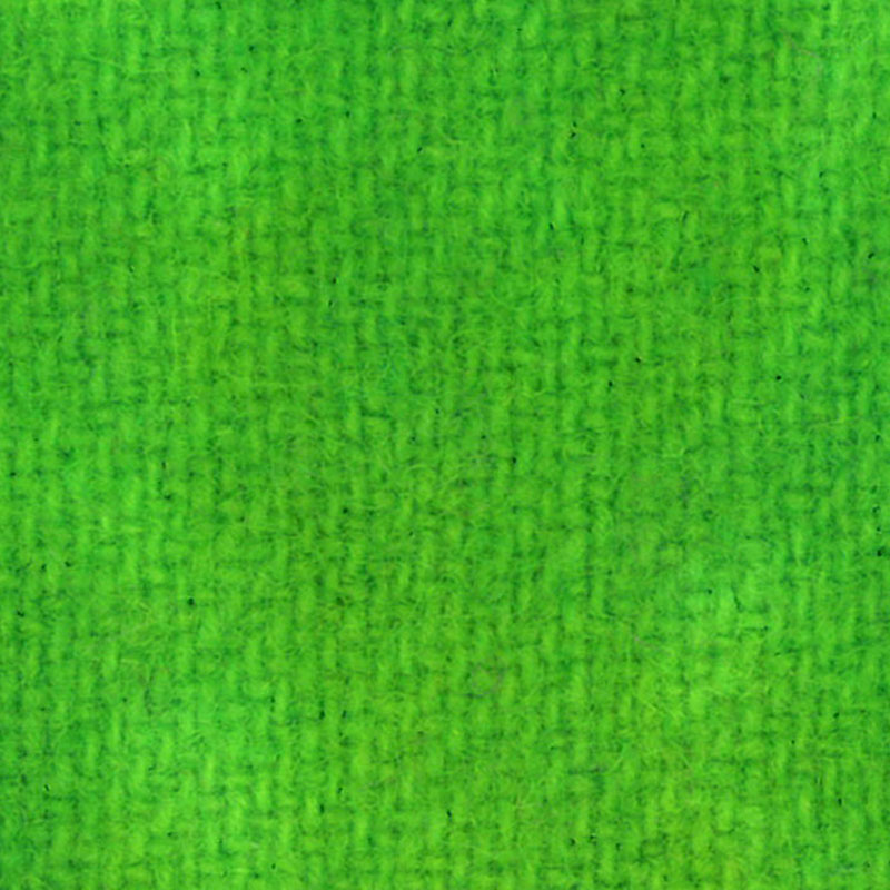 Wool Fat Quarter - Chartreuse Solid