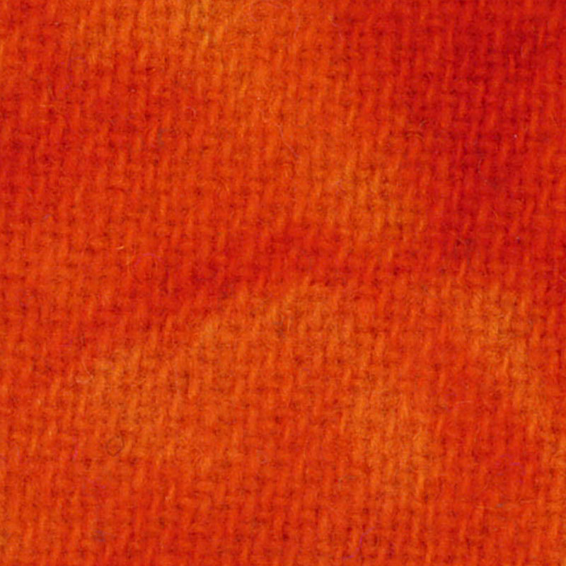 Wool Fat Quarter - Oriole Solid