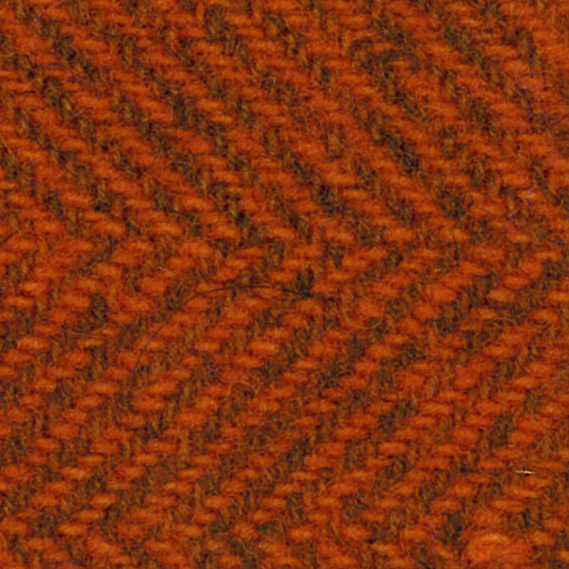 Wool Fat Quarter - Oriole Herringbone