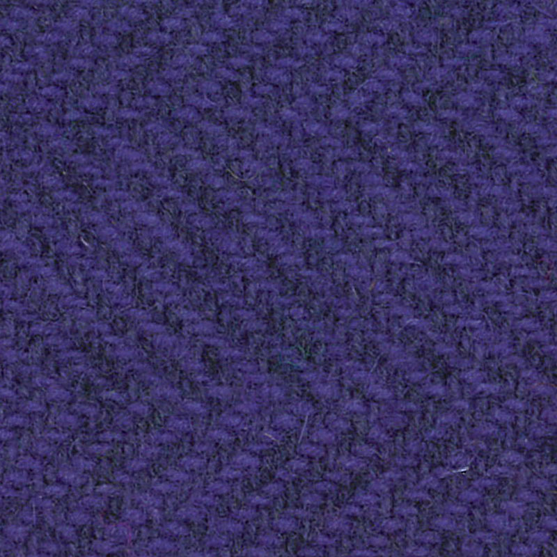 Wool Fat Quarter - Crocus HerringBone