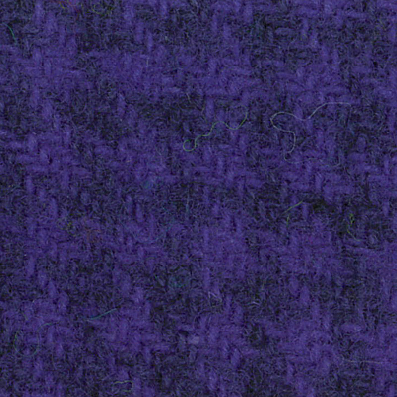 Wool Fat Quarter - Crocus Houndstooth