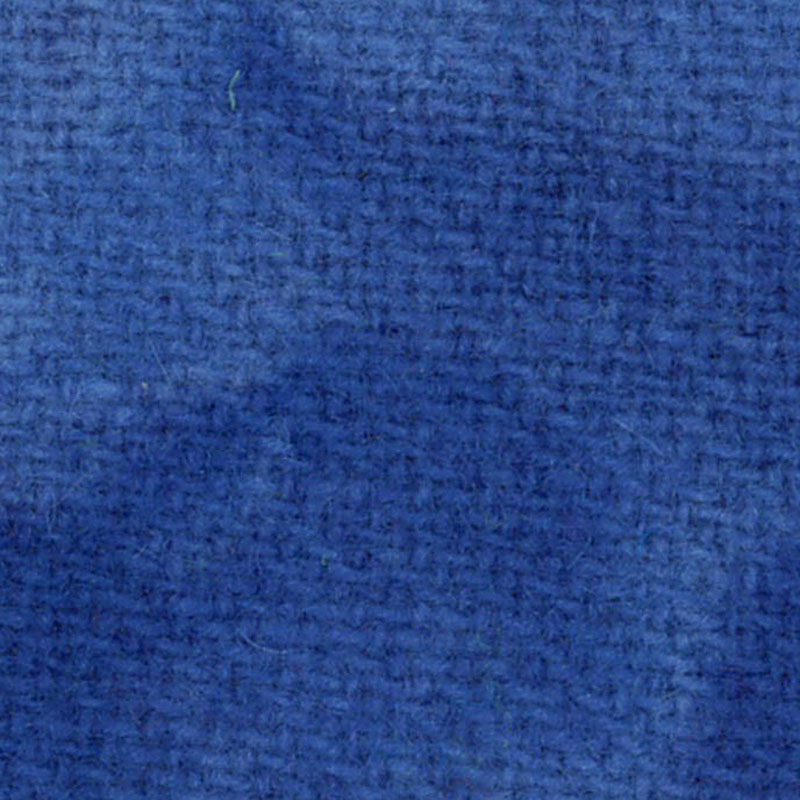 Wool Fat Quarter - Sky Blue Solid