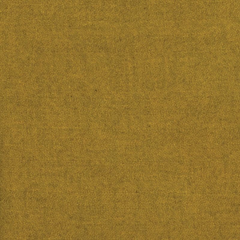 Wool Fat Quarter - Saffron