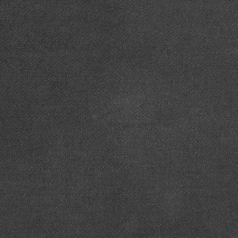 Wool Fat Quarter - Gun Metal