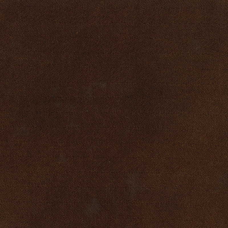 Wool Fat Quarter - Terra Cotta