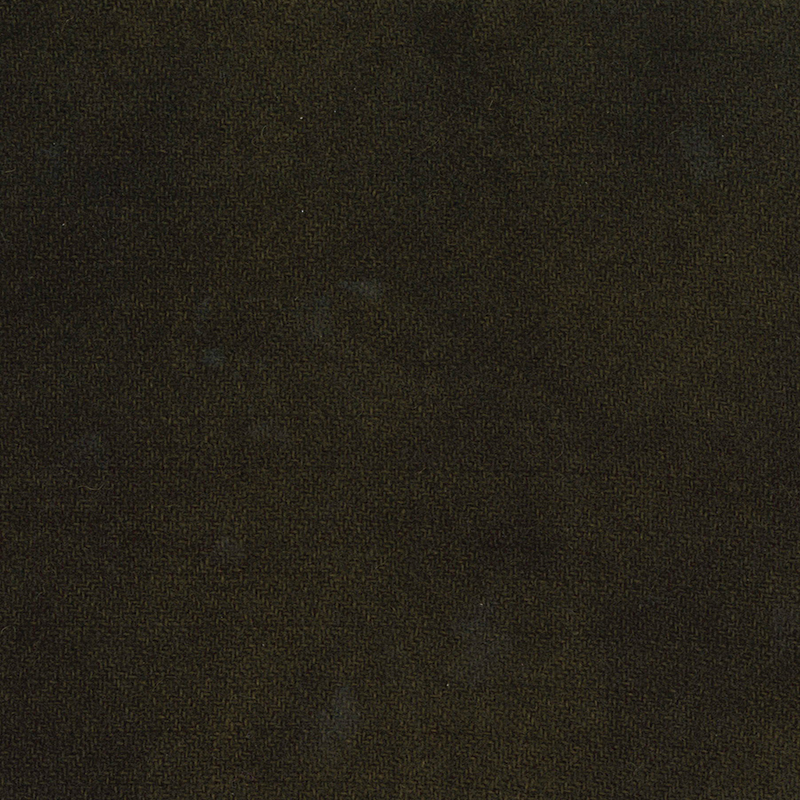 Wool Fat Quarter - Brownstone