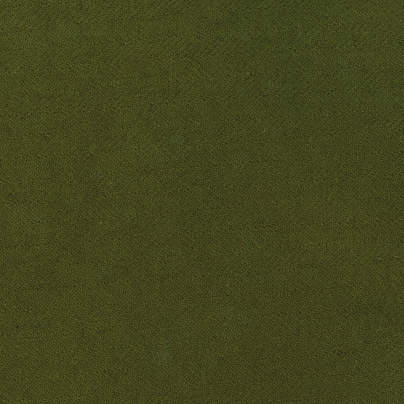 Wool Fat Quarter - Parsley