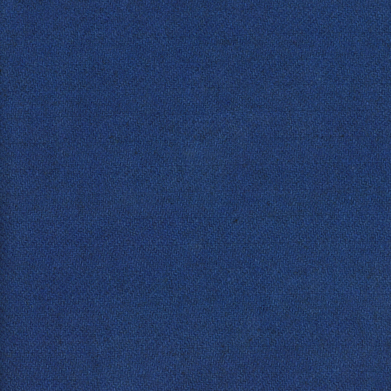 Wool Fat Quarter - Periwinkle