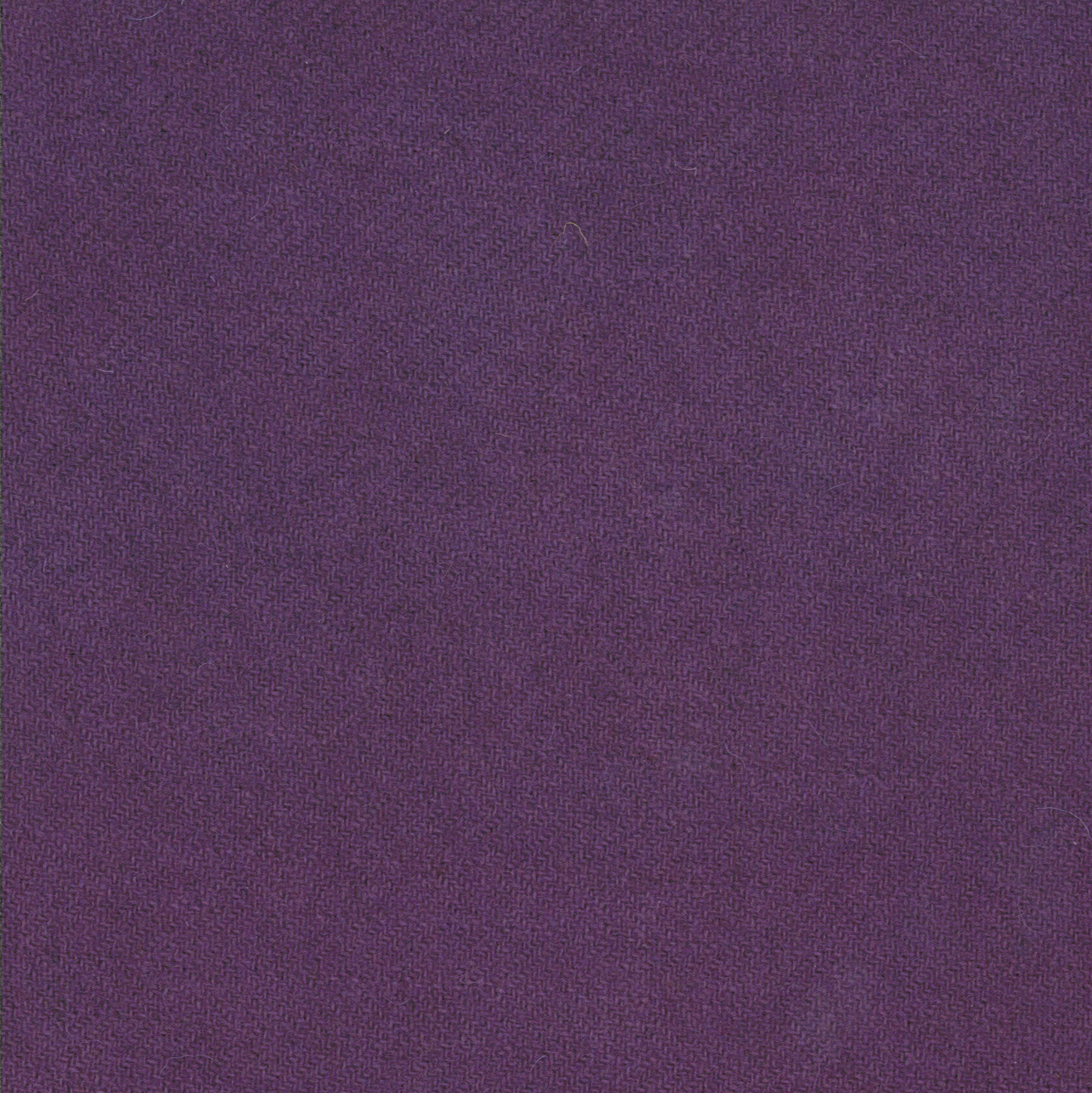 Wool Fat Quarter - Amethyst