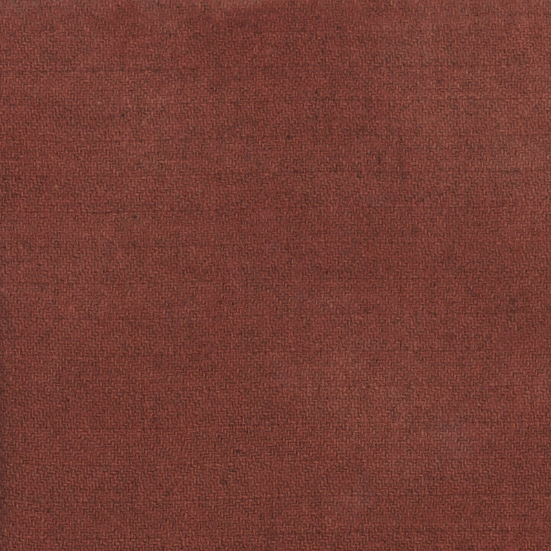 Wool Fat Quarter - Pepperberry