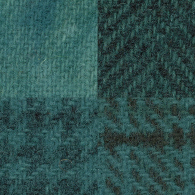 Wool Fat Quarter Bundle - Chain