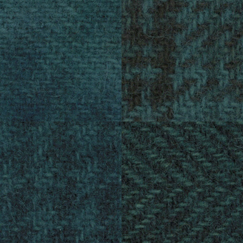Wool Fat Quarter Bundle - Union