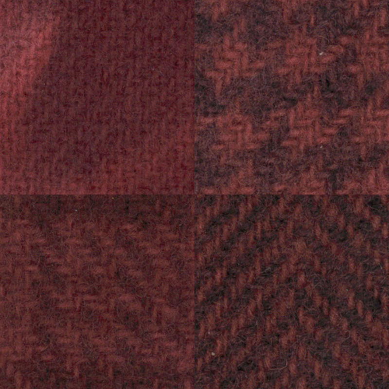 Wool Fat Quarter Bundle - Petunia