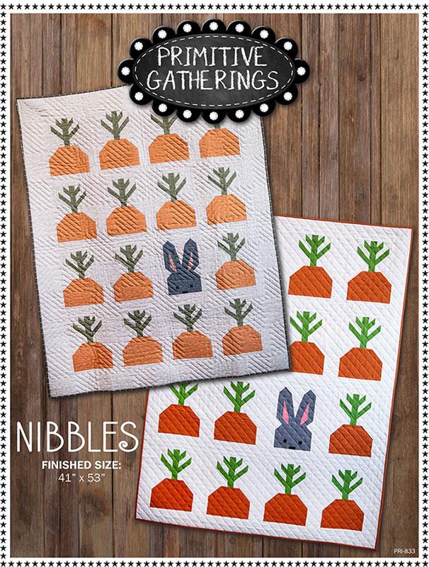 Nibbles - Quilt Pattern