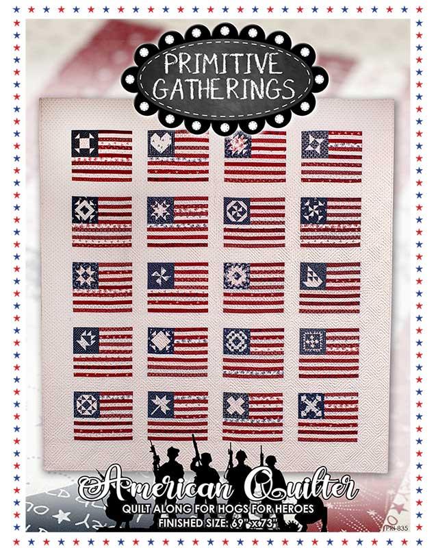 American Quilter - Quilt Pattern