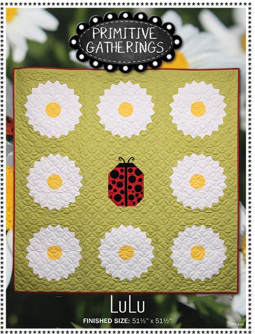 LuLu - Quilt Pattern