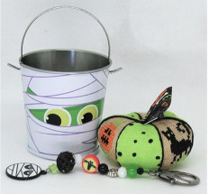 Little Mummy - Cross Stitch Kit