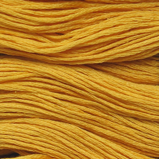 Finca Floss Dark Straw 1040